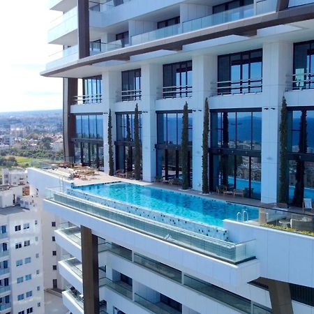 Luxury Private Apartments - ลิมาซอล ภายนอก รูปภาพ