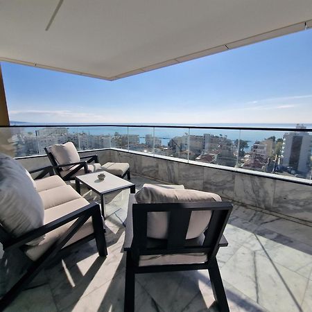 Luxury Private Apartments - ลิมาซอล ภายนอก รูปภาพ