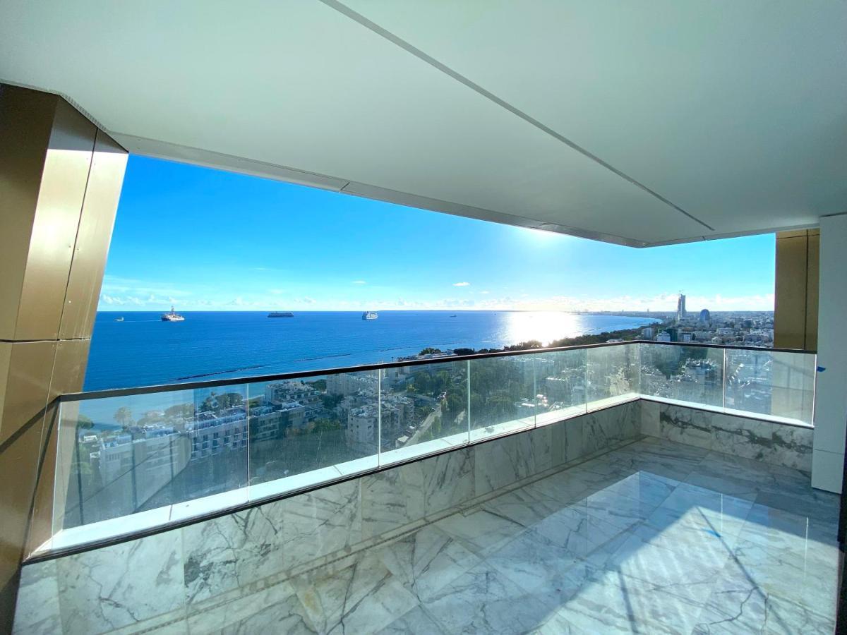Luxury Private Apartments - ลิมาซอล ภายนอก รูปภาพ