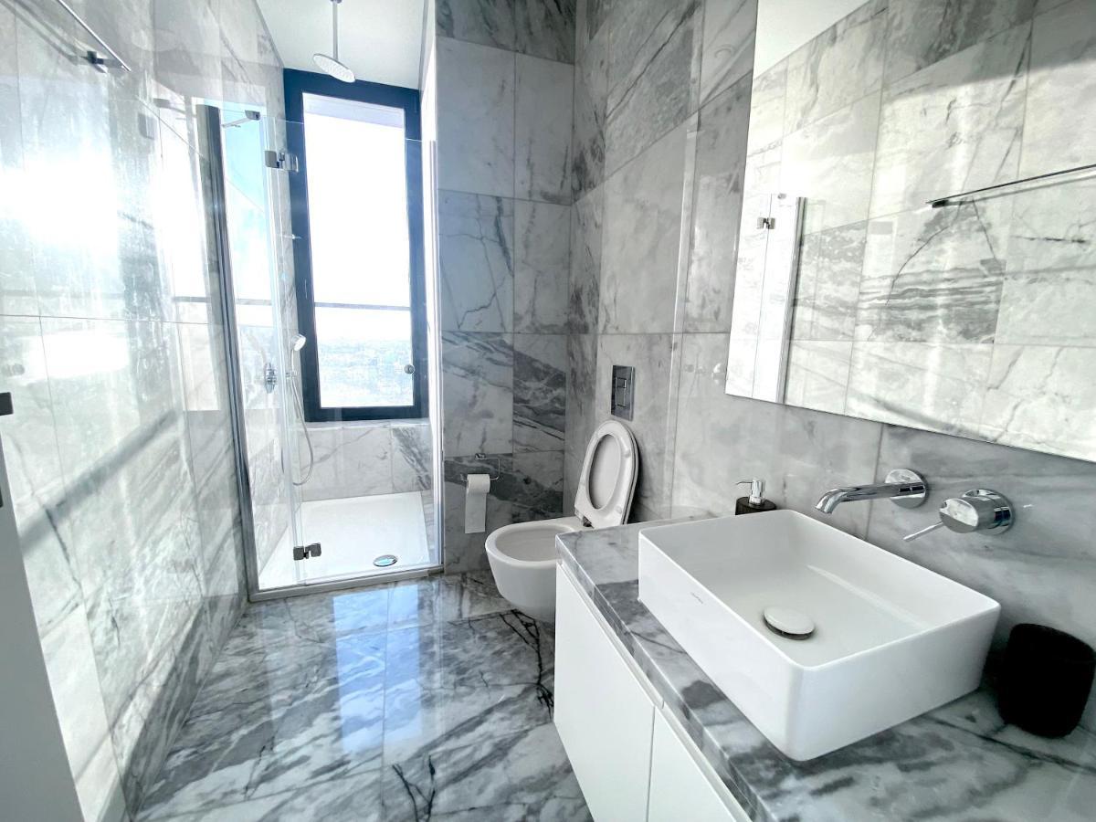 Luxury Private Apartments - ลิมาซอล ภายนอก รูปภาพ