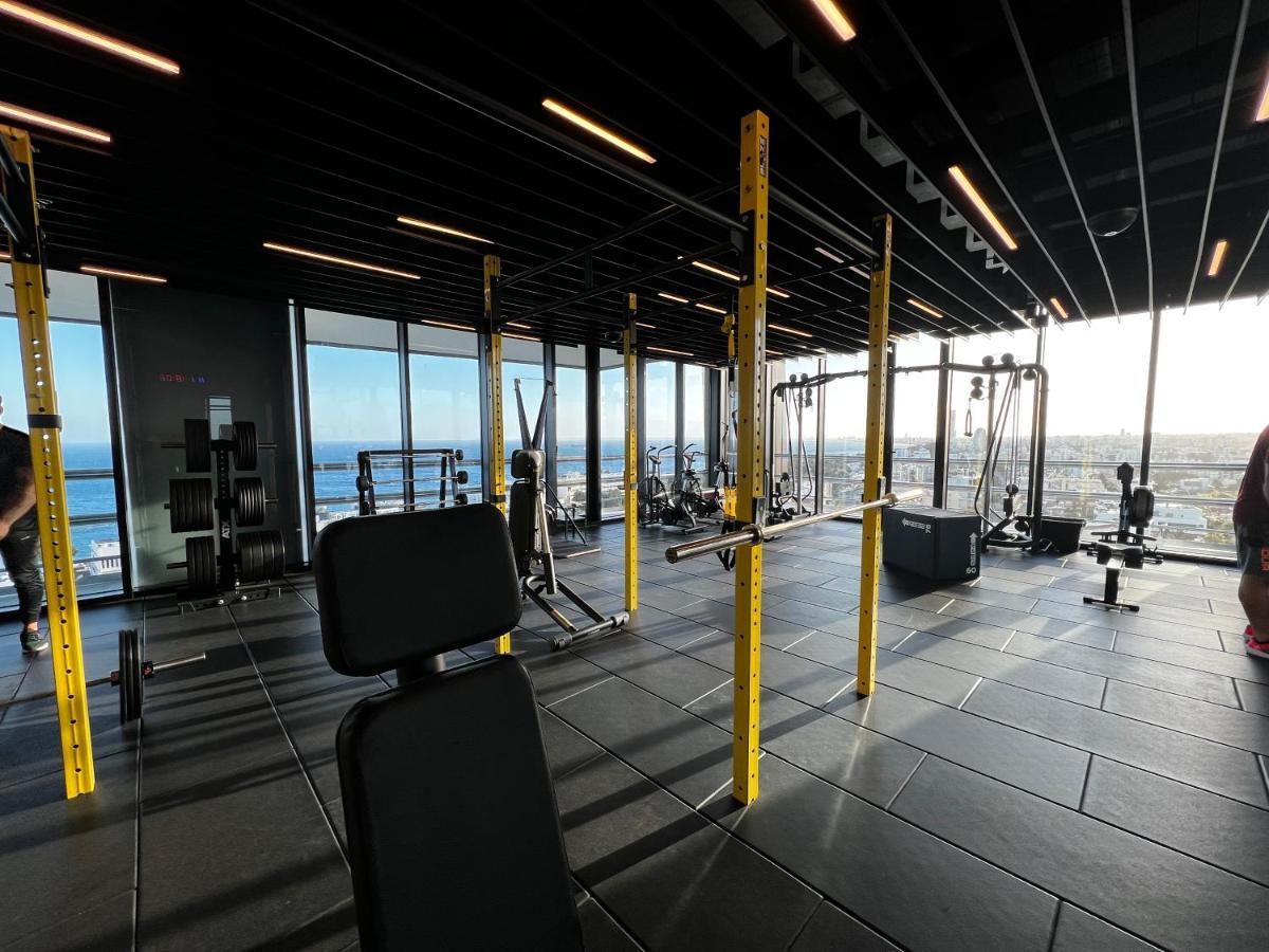 Luxury Private Apartments - ลิมาซอล ภายนอก รูปภาพ