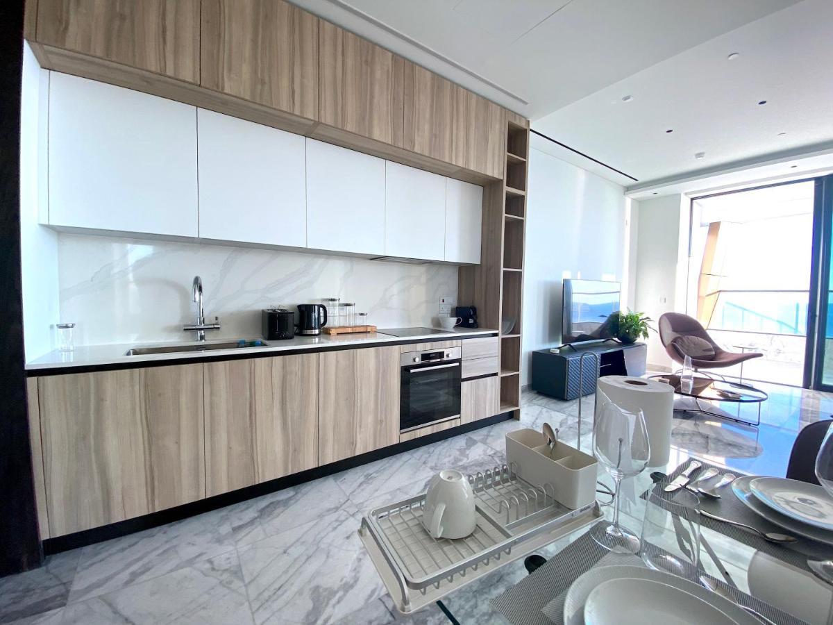 Luxury Private Apartments - ลิมาซอล ภายนอก รูปภาพ