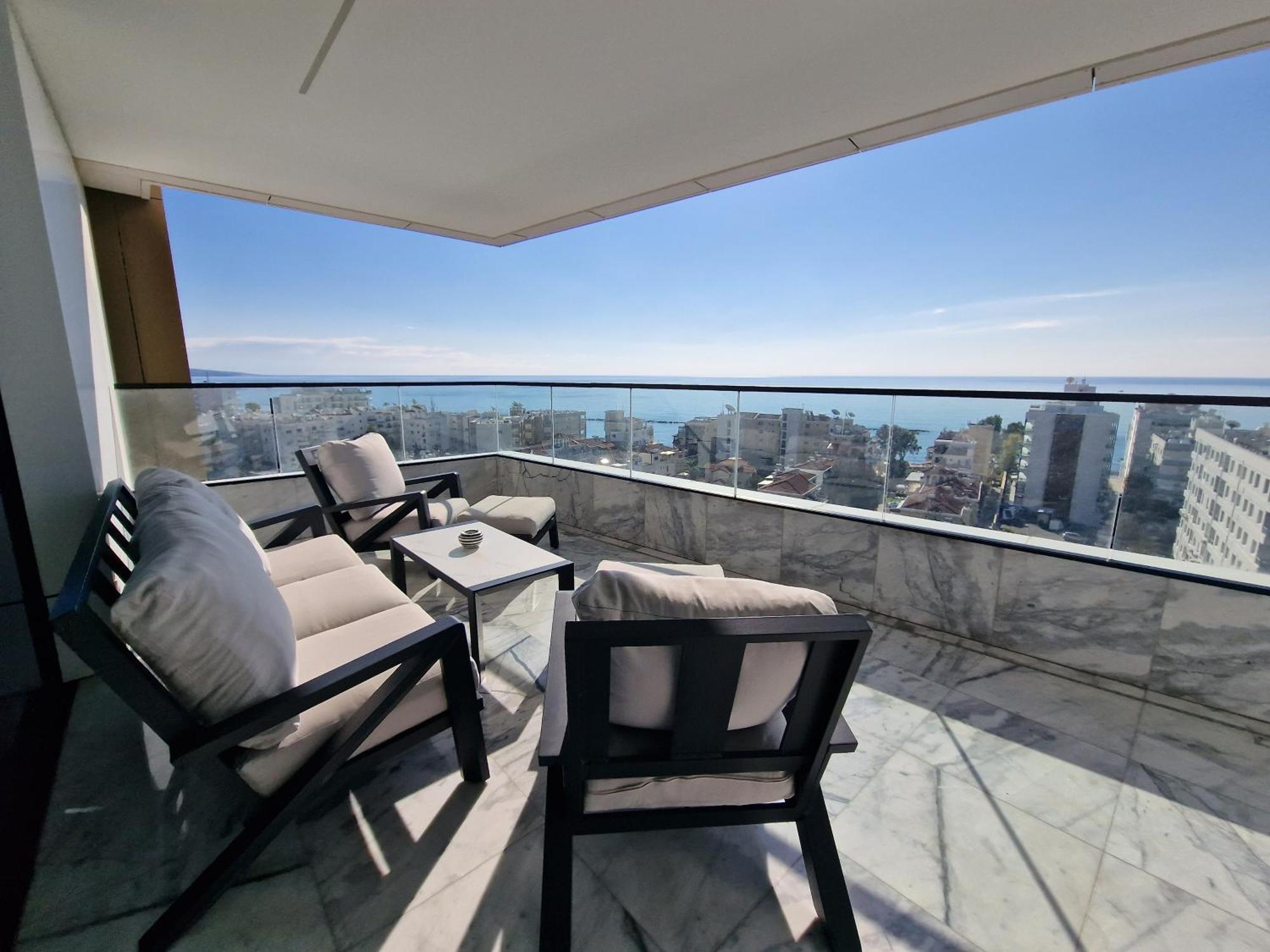 Luxury Private Apartments - ลิมาซอล ภายนอก รูปภาพ