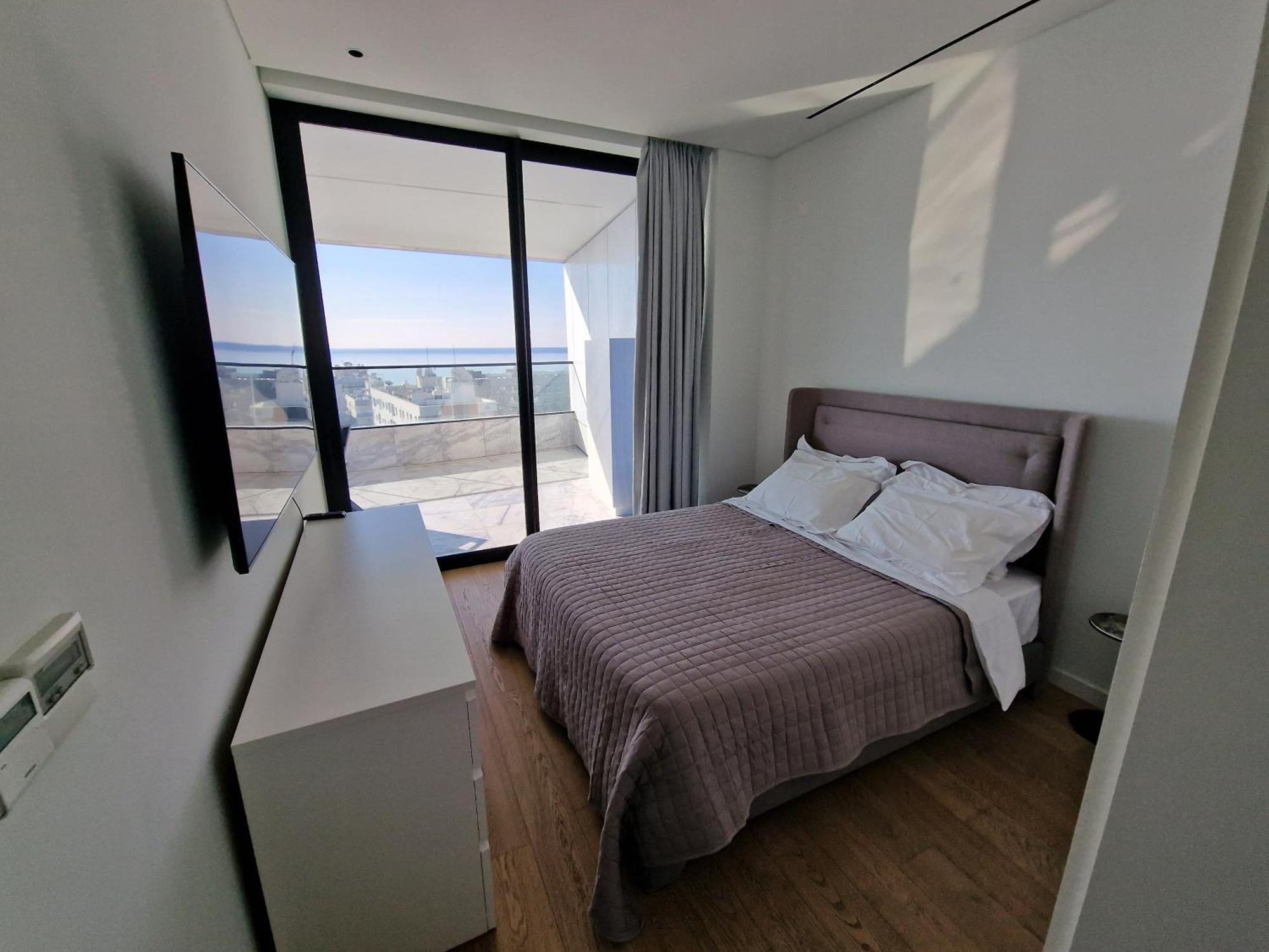 Luxury Private Apartments - ลิมาซอล ภายนอก รูปภาพ